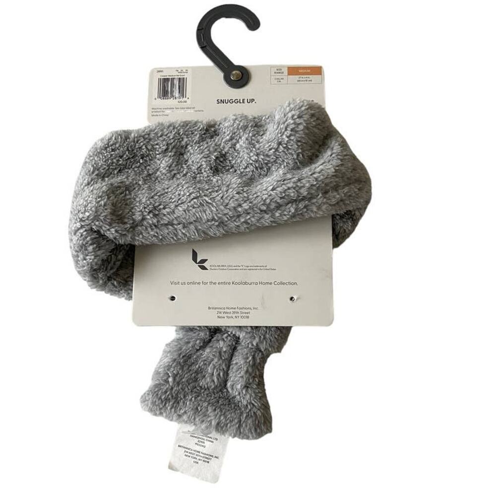 Koolaburra By Ugg Copper Pet Scarf for Dogs  M  **NWT - Picture 3 of 6